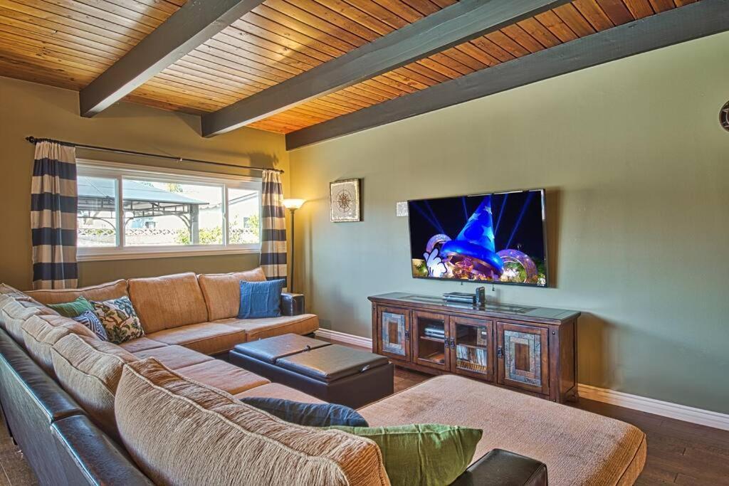 Spacious And Magical Vacation Rental Near Disneyland And Anaheim Convention Center Reg2022-00044 외부 사진