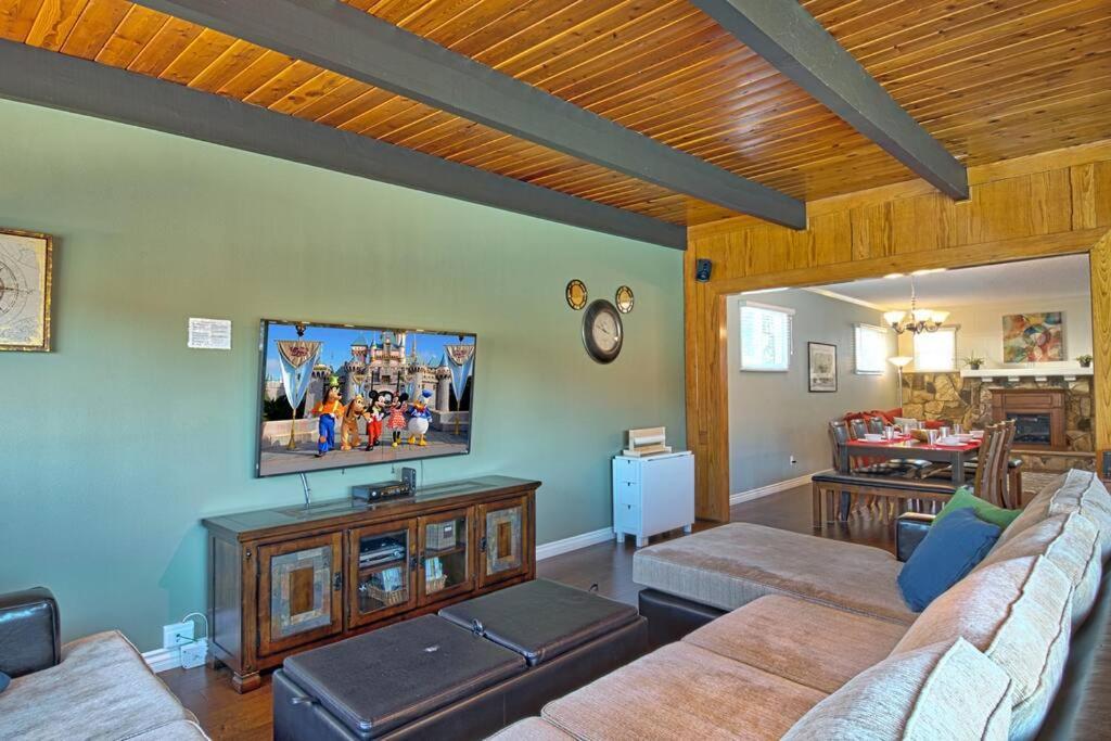 Spacious And Magical Vacation Rental Near Disneyland And Anaheim Convention Center Reg2022-00044 외부 사진